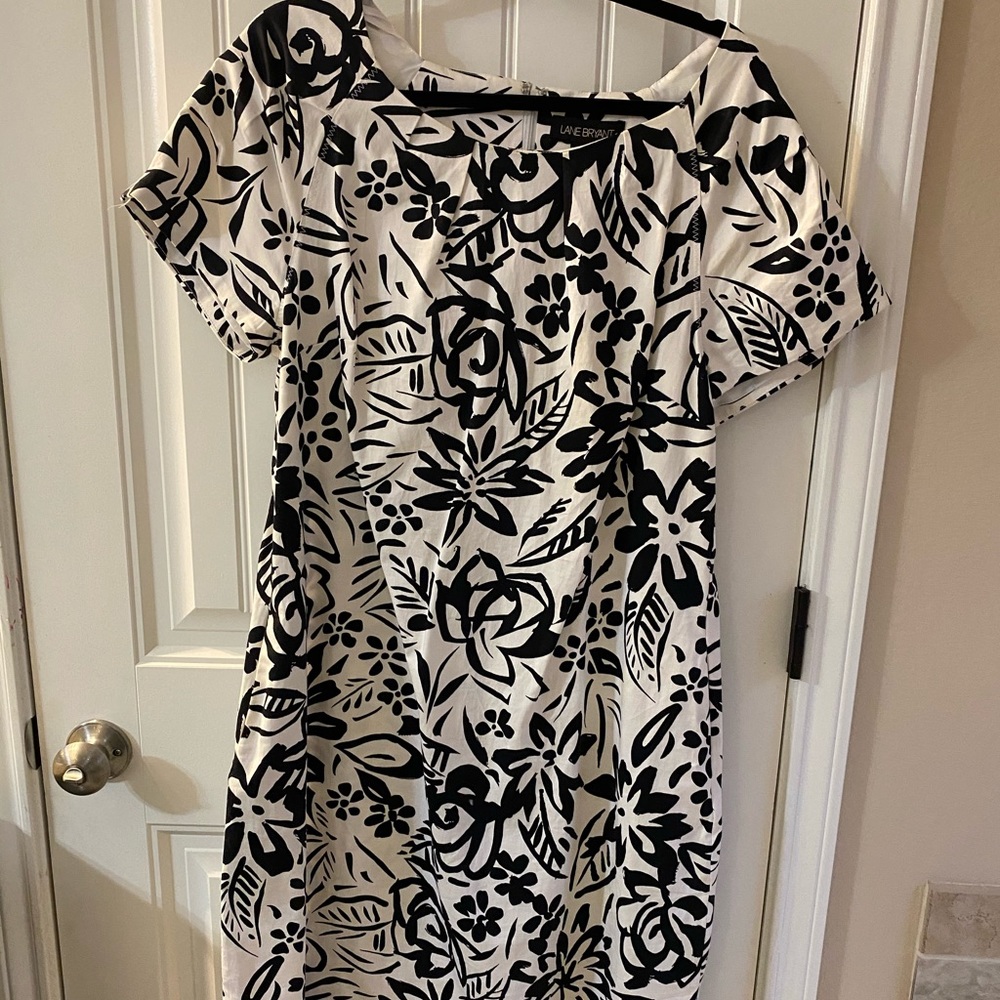 Lane Bryant dress